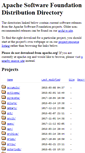 Mobile Screenshot of apache.oregonstate.edu