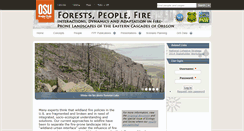 Desktop Screenshot of fpf.forestry.oregonstate.edu