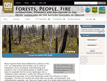 Tablet Screenshot of fpf.forestry.oregonstate.edu