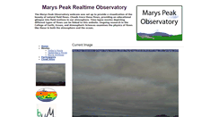 Desktop Screenshot of marycam.coas.oregonstate.edu