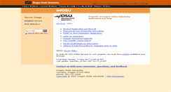Desktop Screenshot of adminfo.ucsadm.oregonstate.edu