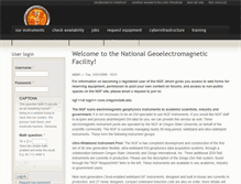 Tablet Screenshot of ngf.coas.oregonstate.edu