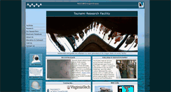 Desktop Screenshot of nees.oregonstate.edu