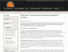 Tablet Screenshot of ngf.oregonstate.edu