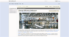 Desktop Screenshot of eeref.engr.oregonstate.edu