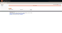 Desktop Screenshot of cws.oregonstate.edu